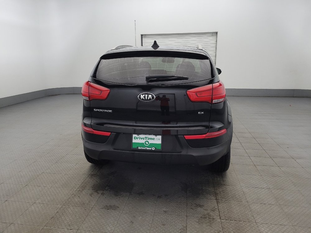 Used 2015 Kia Sportage EX AWD/4WD image 7