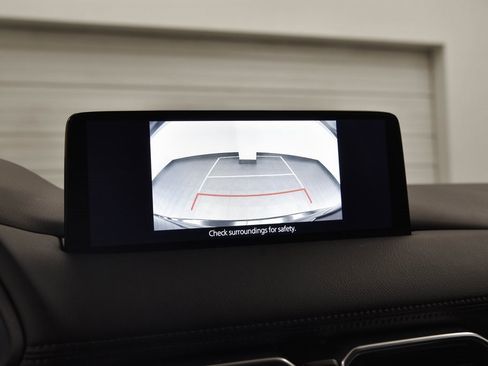 Used 2021 MAZDA CX-5 Touring image 20