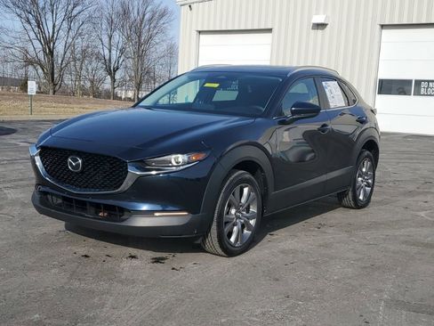 Used 2024 MAZDA CX-30 AWD 2.5 S w/ Preferred Package image 3