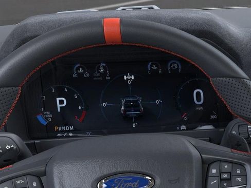 New 2025 Ford Ranger Raptor image 11