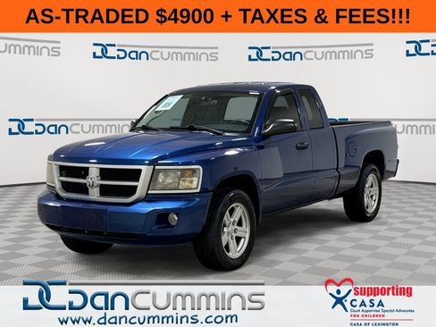 Used 2011 Dodge Dakota Big Horn RWD image 1