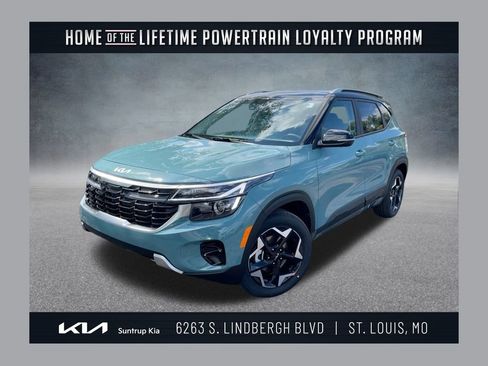 Used 2026 Kia Seltos S image 1