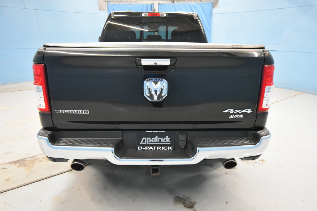Used 2019 RAM 1500 Big Horn AWD/4WD image 34