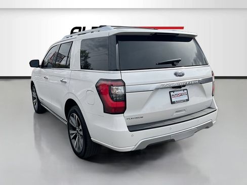 Used 2021 Ford Expedition Platinum AWD/4WD image 5