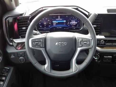 New 2025 Chevrolet Silverado 1500 RST w/ Protection Package AWD/4WD image 18