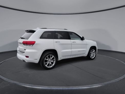Used 2016 Jeep Grand Cherokee Summit w/ Platinum Series Group image 8