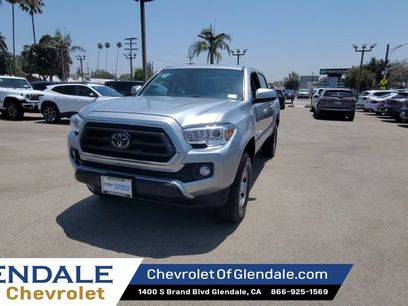 Used 2023 Toyota Tacoma SR5