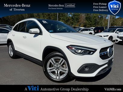 Certified 2023 Mercedes-Benz GLA 250 4MATIC