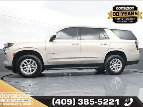 Used 2022 Chevrolet Tahoe LS RWD image 14