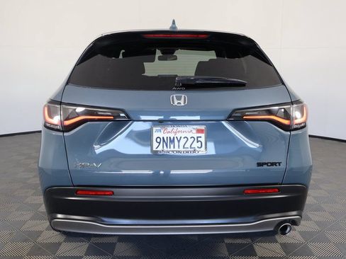 Used 2024 Honda HR-V Sport image 5