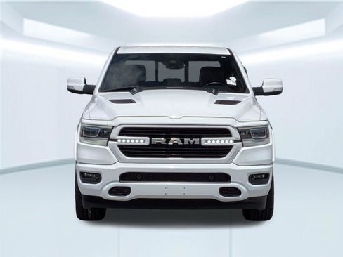 Used 2022 RAM 1500 Laramie w/ Sport Appearance Package RWD image 10