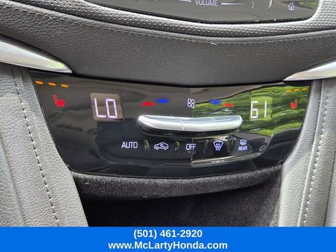 Used 2017 Cadillac XT5 Luxury w/ Driver Awareness Package FWD image 24