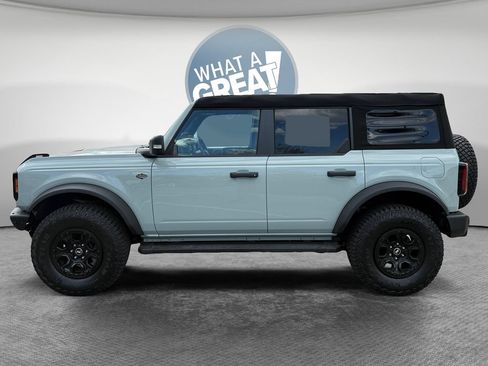 Used 2024 Ford Bronco Wildtrak AWD/4WD image 7
