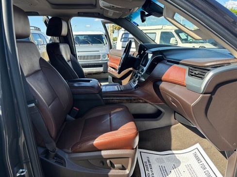 Used 2016 Chevrolet Tahoe LTZ image 13