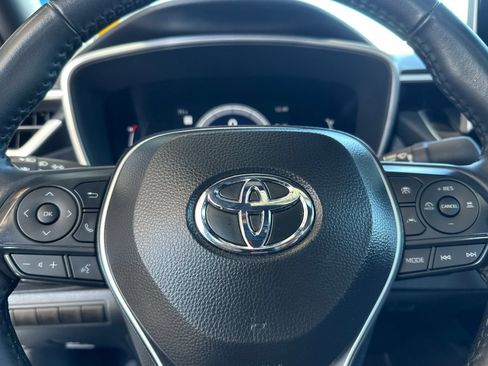 Used 2024 Toyota Corolla XSE FWD image 25