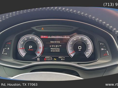 Used 2021 Audi A6 Premium Plus w/ Premium Plus Package image 41