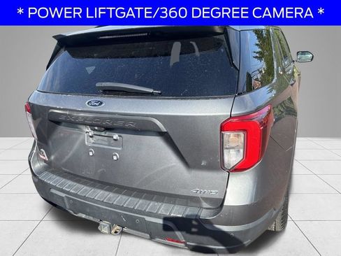 Used 2022 Ford Explorer Timberline w/ Timberline Technology Package AWD/4WD image 6