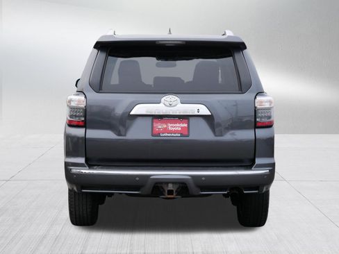 Used 2019 Toyota 4Runner Limited image 6