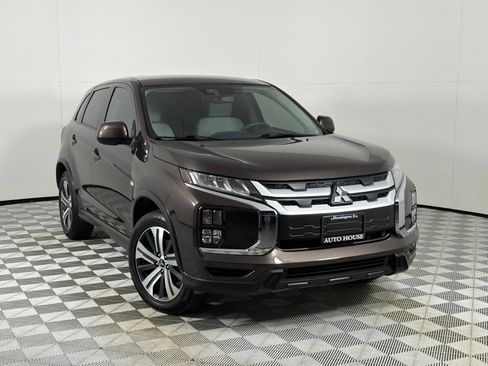 Used 2021 Mitsubishi Outlander Sport FWD image 2