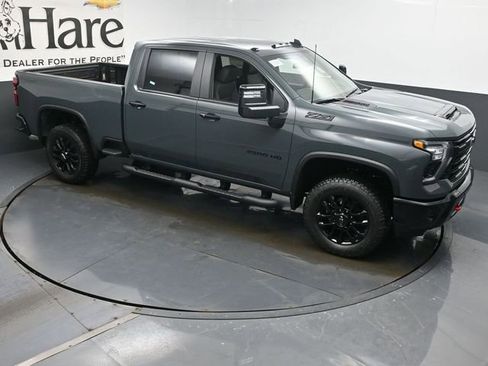New 2026 Chevrolet Silverado 2500 LT w/ Trail Boss Package image 26