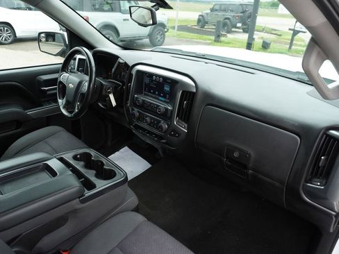 Used 2016 Chevrolet Silverado 1500 LT w/ All Star Edition AWD/4WD image 29