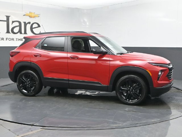 New 2026 Chevrolet TrailBlazer LT w/ Midnight Edition FWD image 1