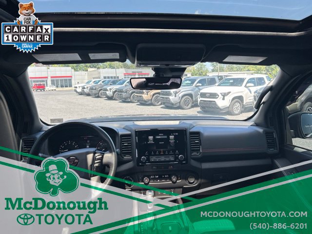 Used 2024 Nissan Frontier PRO-4X w/ Pro Premium Package AWD/4WD image 10