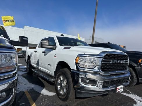 Certified 2024 RAM 2500 Big Horn image 6
