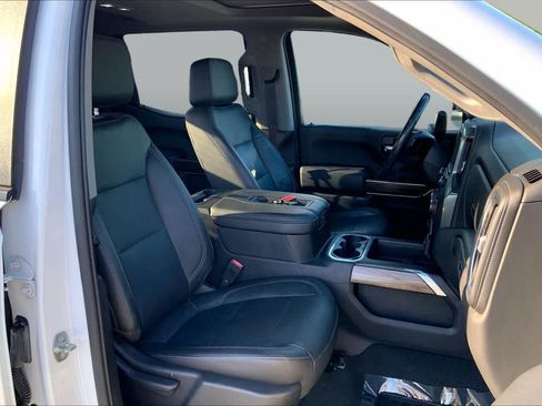 Used 2020 Chevrolet Silverado 1500 RST w/ All-Star Edition AWD/4WD image 9