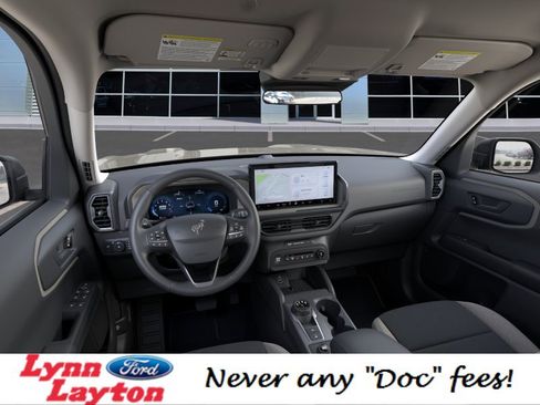 New 2025 Ford Bronco Sport Big Bend w/ Convenience Package AWD/4WD image 9