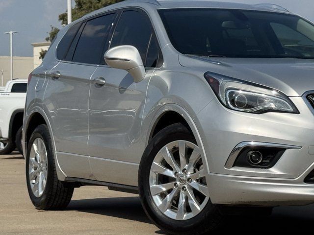 Used 2017 Buick Envision Essence FWD image 3