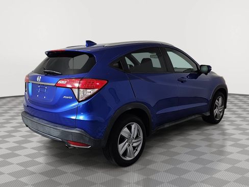 Used 2019 Honda HR-V EX image 8