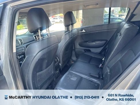 Used 2014 Kia Sportage LX FWD image 4
