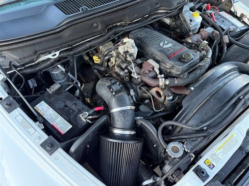 Used 2007 Dodge Ram 3500 Truck SLT w/ Quad Cab Big Horn Value Group image 13