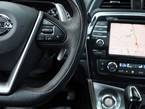 Used 2021 Nissan Maxima SR w/ Sport Mat Group image 31