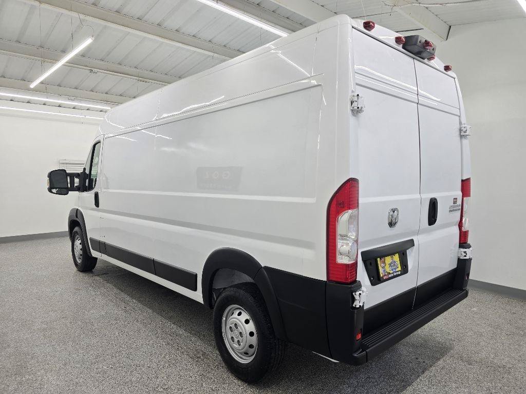 Used 2023 RAM ProMaster 2500 FWD image 4