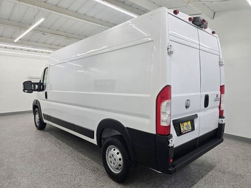 Used 2023 RAM ProMaster 2500 FWD image 4