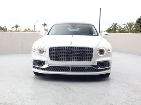 Used 2021 Bentley Flying Spur W12 AWD/4WD image 10