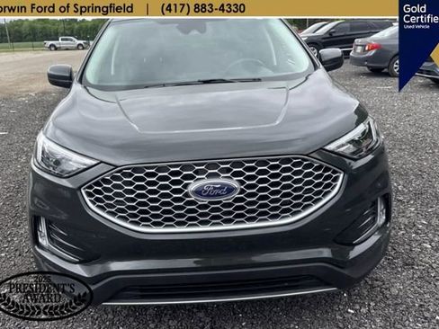 Used 2024 Ford Edge SEL w/ Convenience Package AWD/4WD image 15