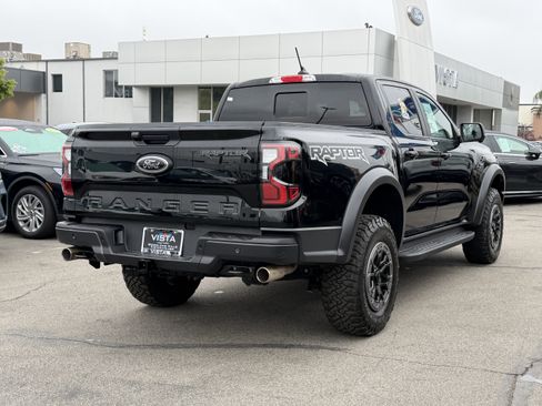 Certified 2025 Ford Ranger Raptor AWD/4WD image 7
