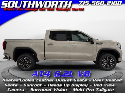 New 2026 GMC Sierra 1500 AT4 w/ AT4 Premium Package