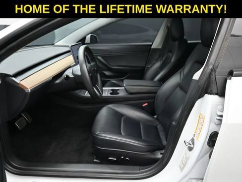 Used 2021 Tesla Model 3 Long Range AWD/4WD image 14
