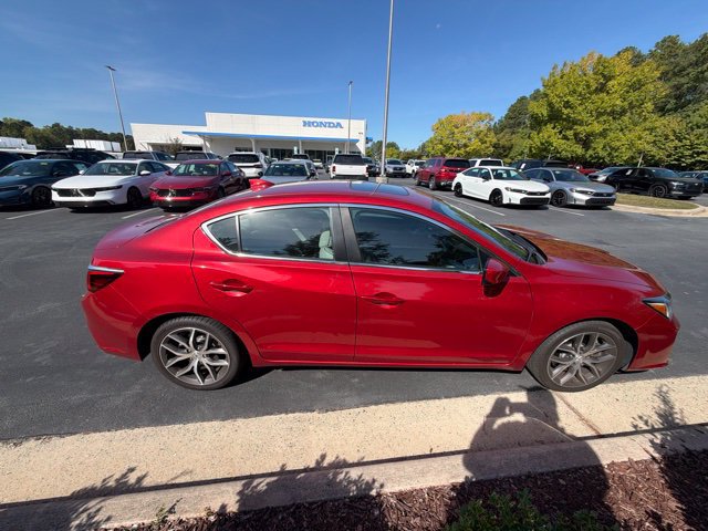 Used 2019 Acura ILX FWD image 9