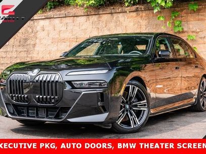 Used 2024 BMW i7 xDrive60 w/ Executive Package