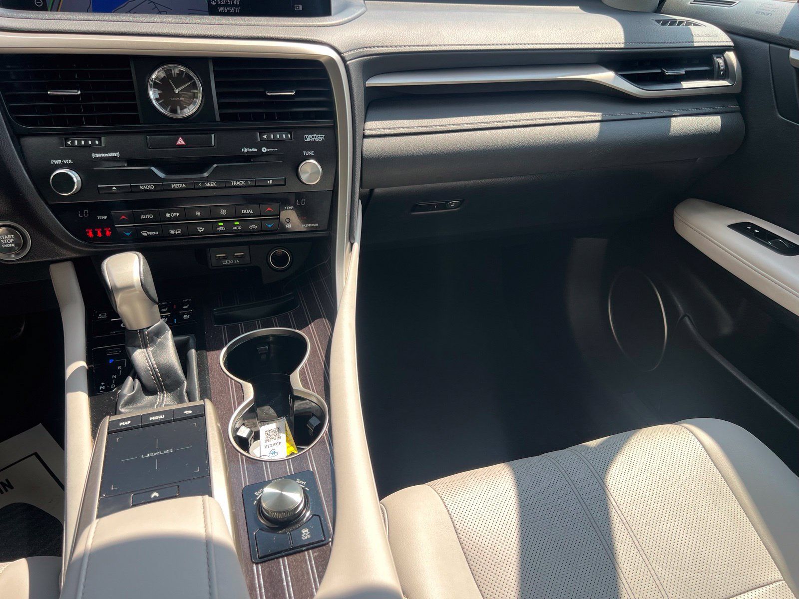 Used 2021 Lexus RX 350 FWD w/ Luxury Package image 35