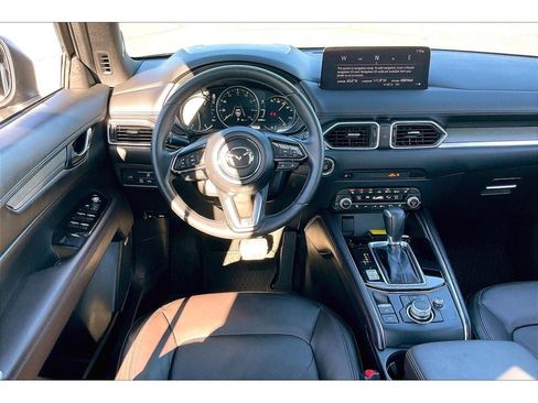 Used 2023 MAZDA CX-5 Signature image 6