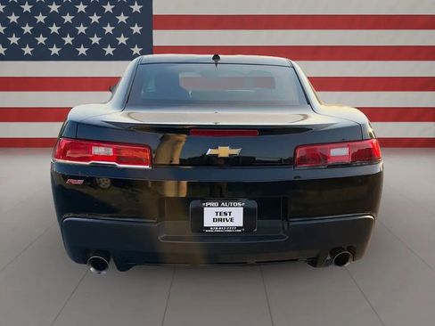 Used 2015 Chevrolet Camaro LS RWD image 9