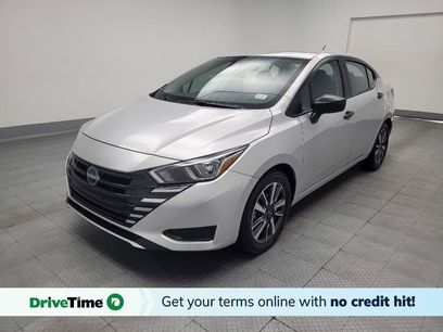 Used 2024 Nissan Versa S w/ S Plus Package