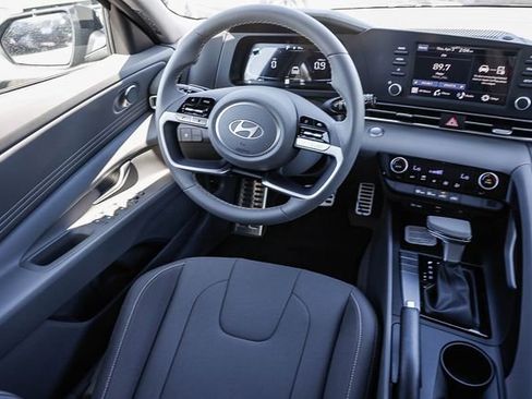 New 2026 Hyundai Elantra Sport FWD image 17