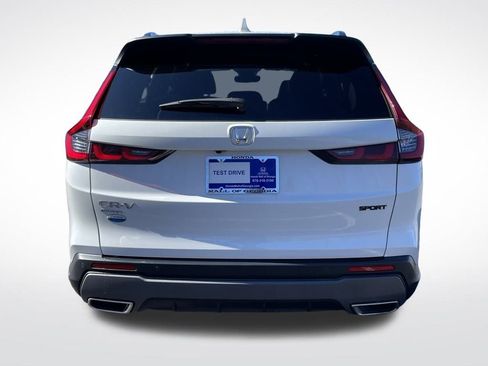 Certified 2025 Honda CR-V Sport-L image 5